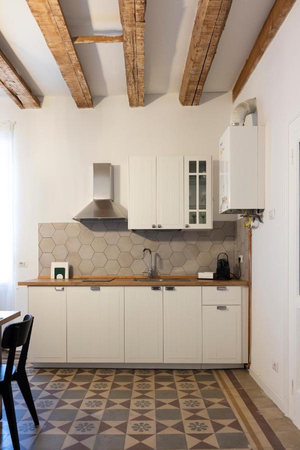 Traditional Italian House - Bergamo Buitenkant foto