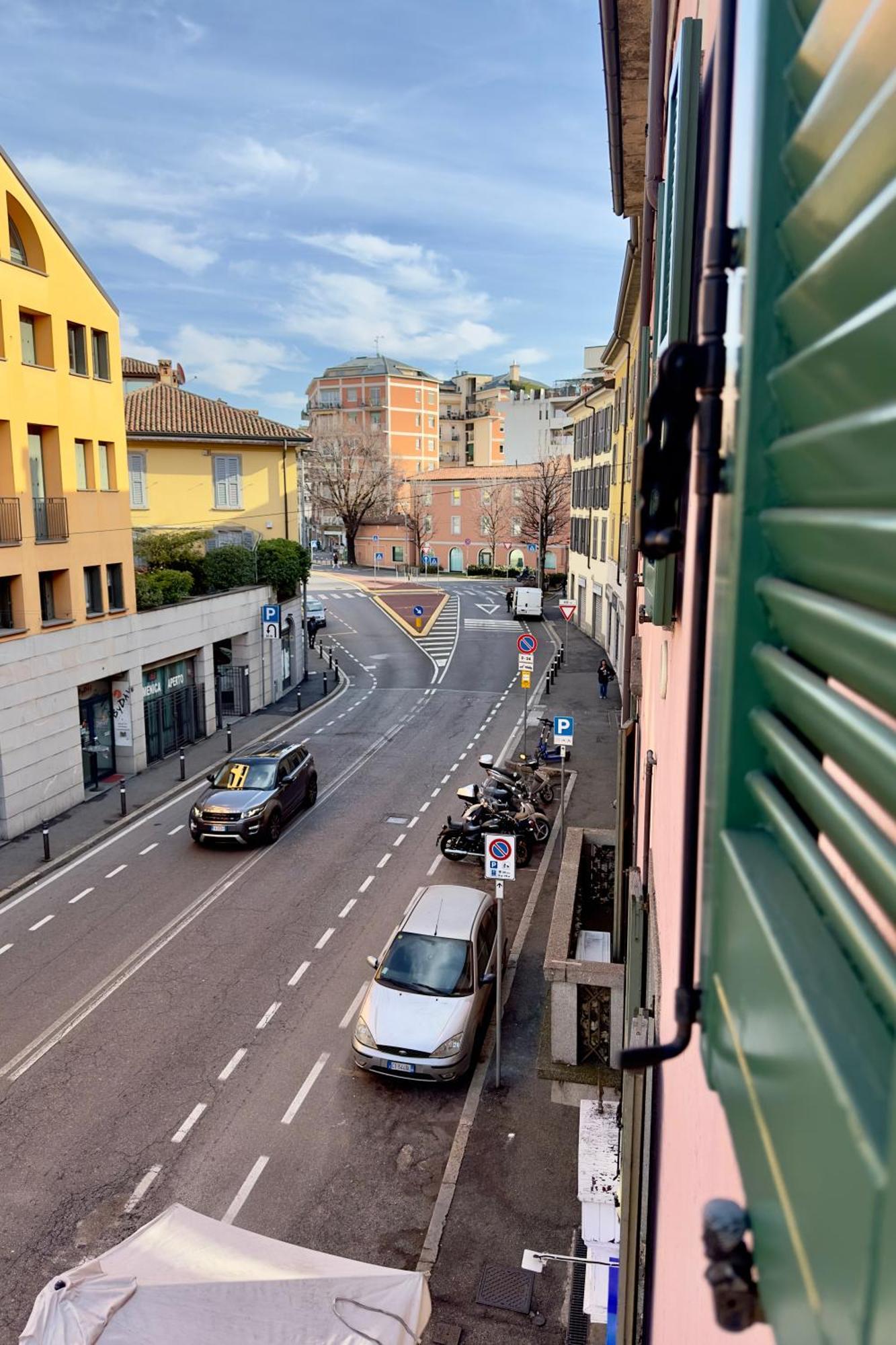 Traditional Italian House - Bergamo Buitenkant foto