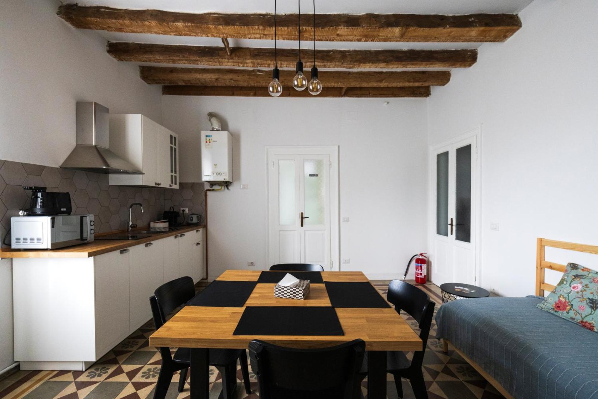 Traditional Italian House - Bergamo Buitenkant foto